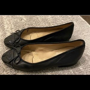 Authentic Chanel loafers for women